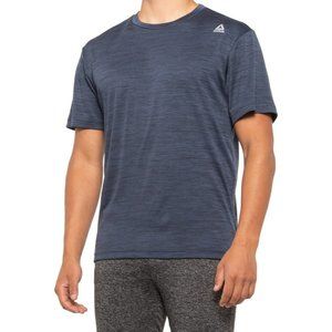 Reebok Neptune Crew SS T-Shirt REM181TS15011 Men’s
